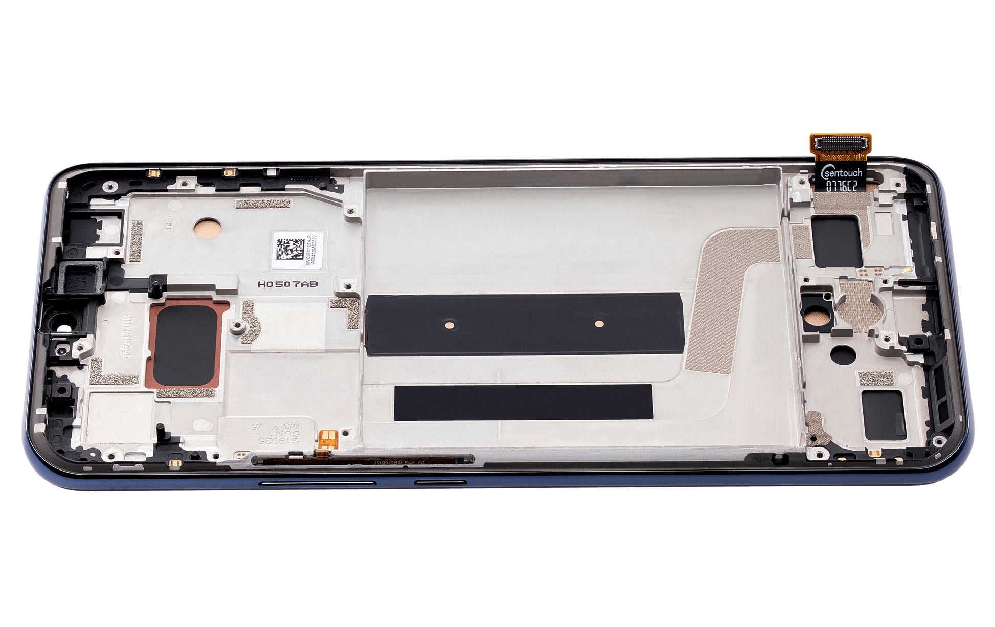 LCD Assembly With Frame For Xiaomi Mi 10 Lite 5G (Aftermarket: Incell) (Cosmic Gray) - service part product photo SKU 107082113401 - image 5