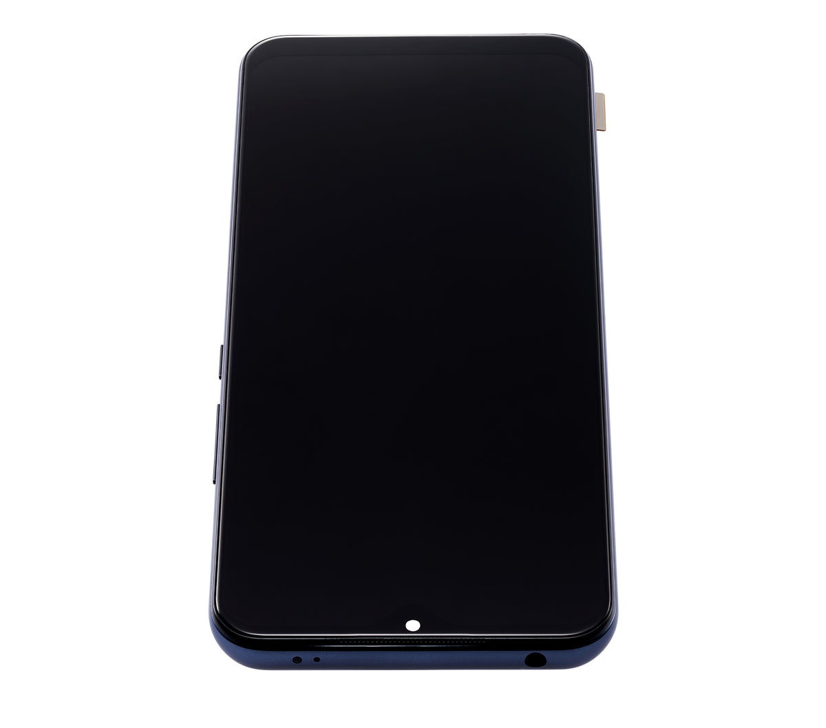 LCD Assembly With Frame For Xiaomi Mi 10 Lite 5G (Aftermarket: Incell) (Cosmic Gray) - repair component detail image SKU 107082113401 - image 2