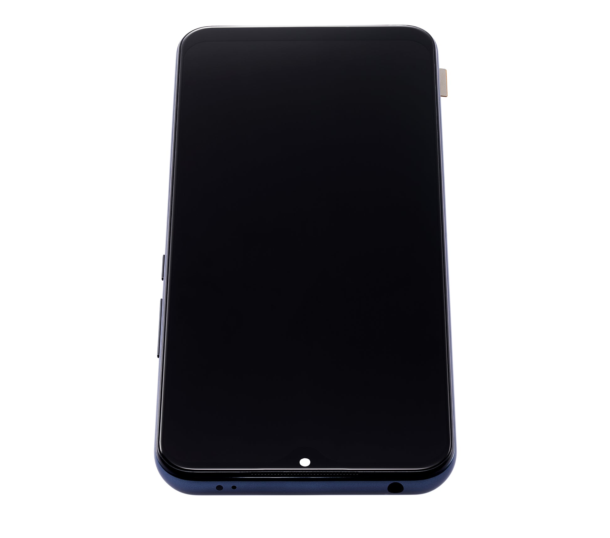 LCD Assembly With Frame For Xiaomi Mi 10 Lite 5G (Aftermarket: Incell) (Cosmic Gray) - repair component detail image SKU 107082113401 - image 2