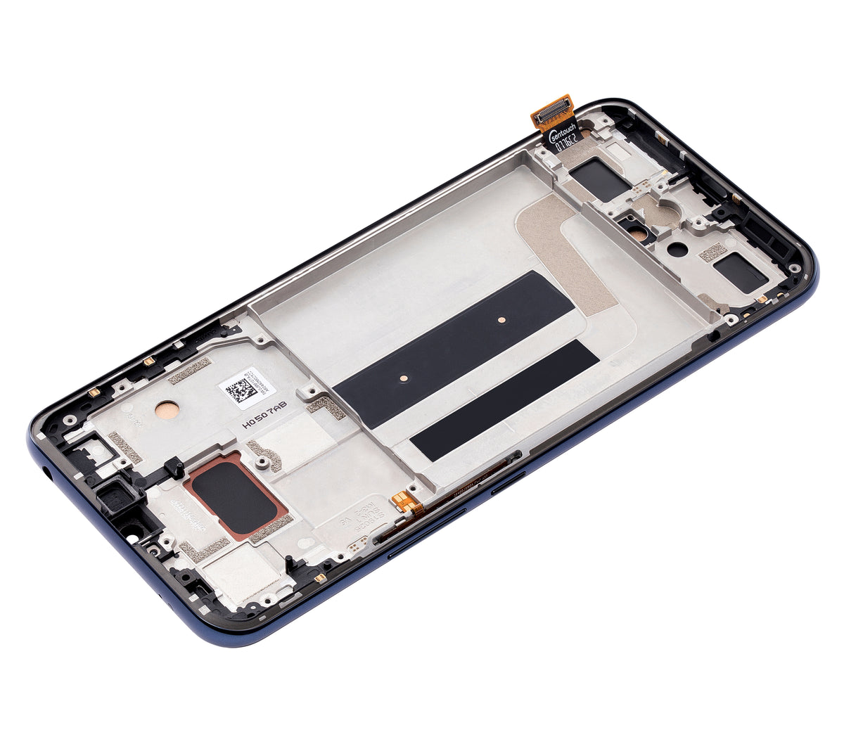 LCD Assembly With Frame For Xiaomi Mi 10 Lite 5G (Aftermarket: Incell) (Cosmic Gray) - mobile repair replacement component SKU 107082113401 - image 12