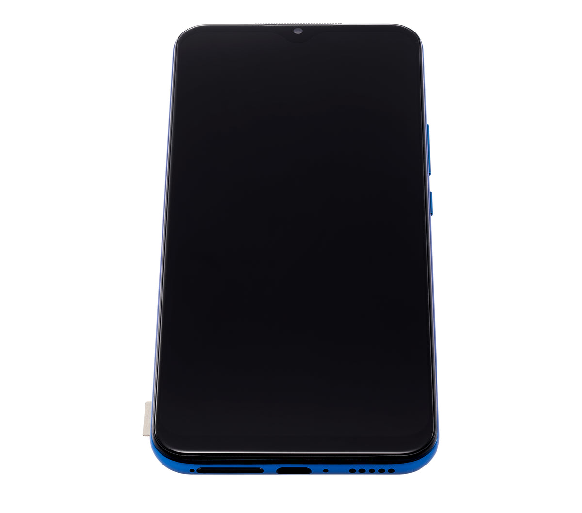 LCD Assembly With Frame For Xiaomi Mi 10 Lite 5G (Aftermarket: Incell) (Aurora Blue) - repair component detail image SKU 107082113402 - image 2
