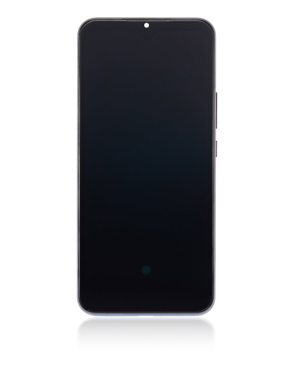 OLED Assembly With Frame For Xiaomi Mi 10 Lite 5G (Aftermarket Plus) (Cosmic Gray) - replacement part product image SKU 107082113403 - image 9