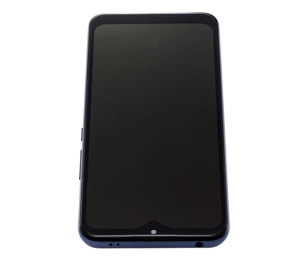 OLED Assembly With Frame For Xiaomi Mi 10 Lite 5G (Aftermarket Plus) (Cosmic Gray) - repair component detail image SKU 107082113403 - image 2