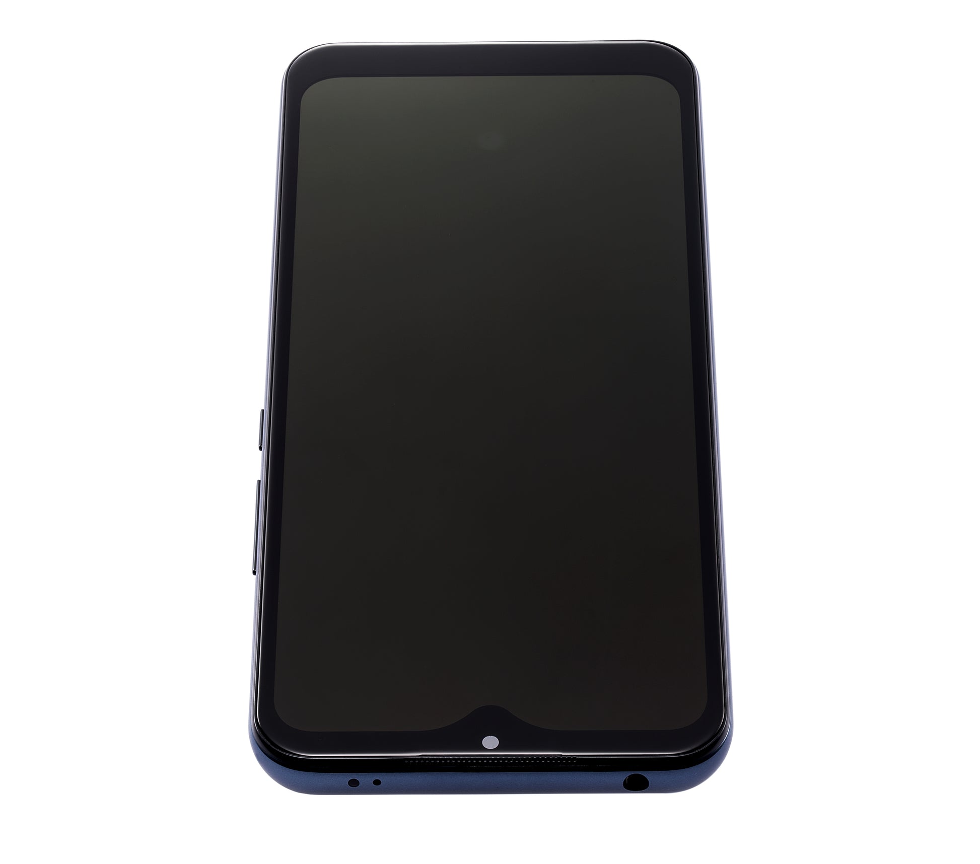 OLED Assembly With Frame For Xiaomi Mi 10 Lite 5G (Aftermarket Plus) (Cosmic Gray) - repair component detail image SKU 107082113403 - image 2