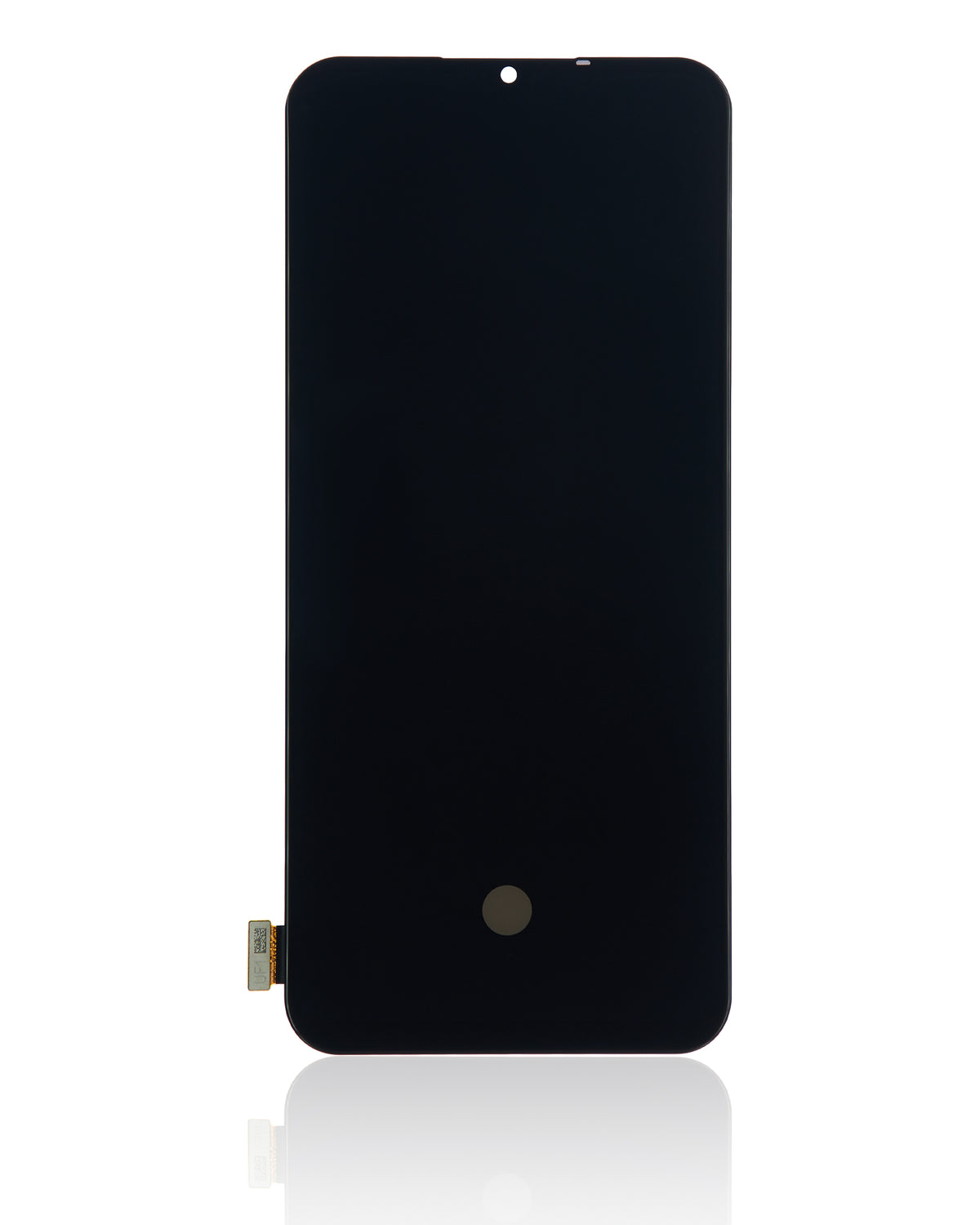 OLED Assembly Without Frame For Xiaomi Mi 10 Lite 5G (Refurbished) (All Colors) - repair part close detail image SKU 107082113404 - image 8