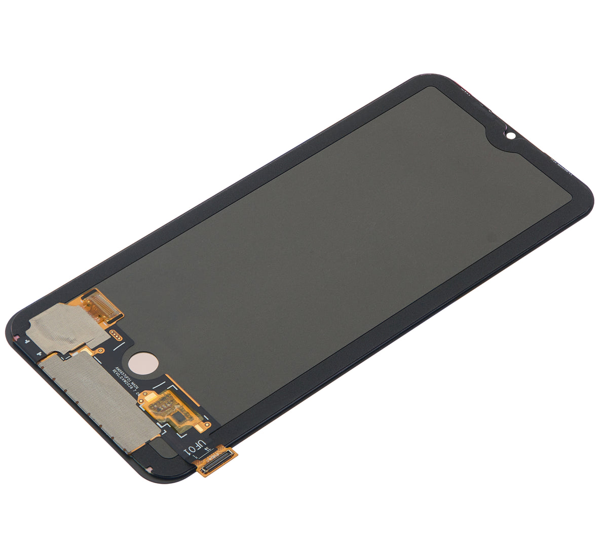 OLED Assembly Without Frame For Xiaomi Mi 10 Lite 5G (Refurbished) (All Colors) - mobile repair replacement component SKU 107082113404 - image 4