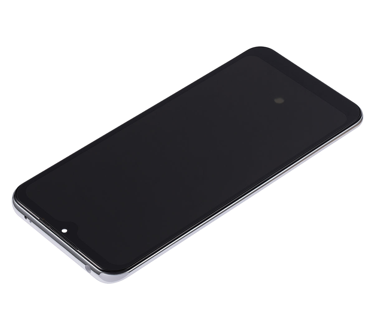 OLED Assembly With Frame For Xiaomi Mi 10 Lite 5G (Aftermarket Plus) (Dream White) - repair component detail image SKU 107082113406 - image 10