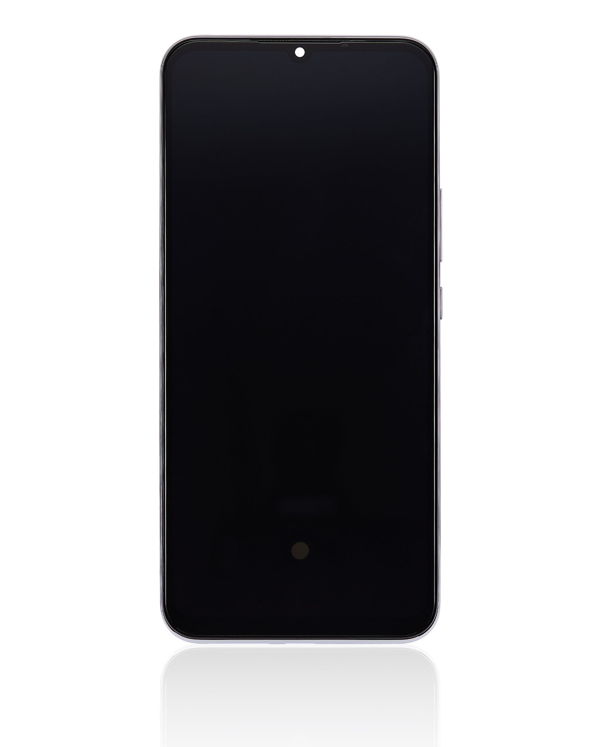 OLED Assembly With Frame For Xiaomi Mi 10 Lite 5G (Refurbished) (Dream White) - replacement component listing image SKU 107082113407 - image 7