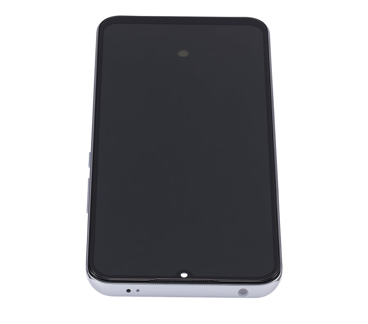 OLED Assembly With Frame For Xiaomi Mi 10 Lite 5G (Refurbished) (Dream White) - repair component detail image SKU 107082113407 - image 10
