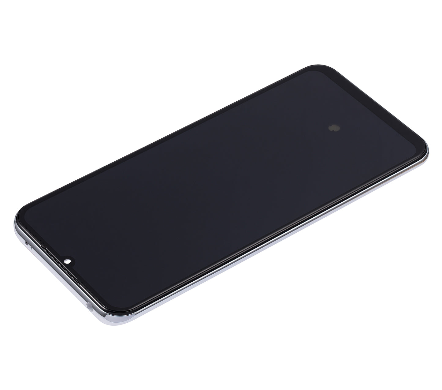 OLED Assembly With Frame For Xiaomi Mi 10 Lite 5G (Refurbished) (Dream White) - repair part close detail image SKU 107082113407 - image 8
