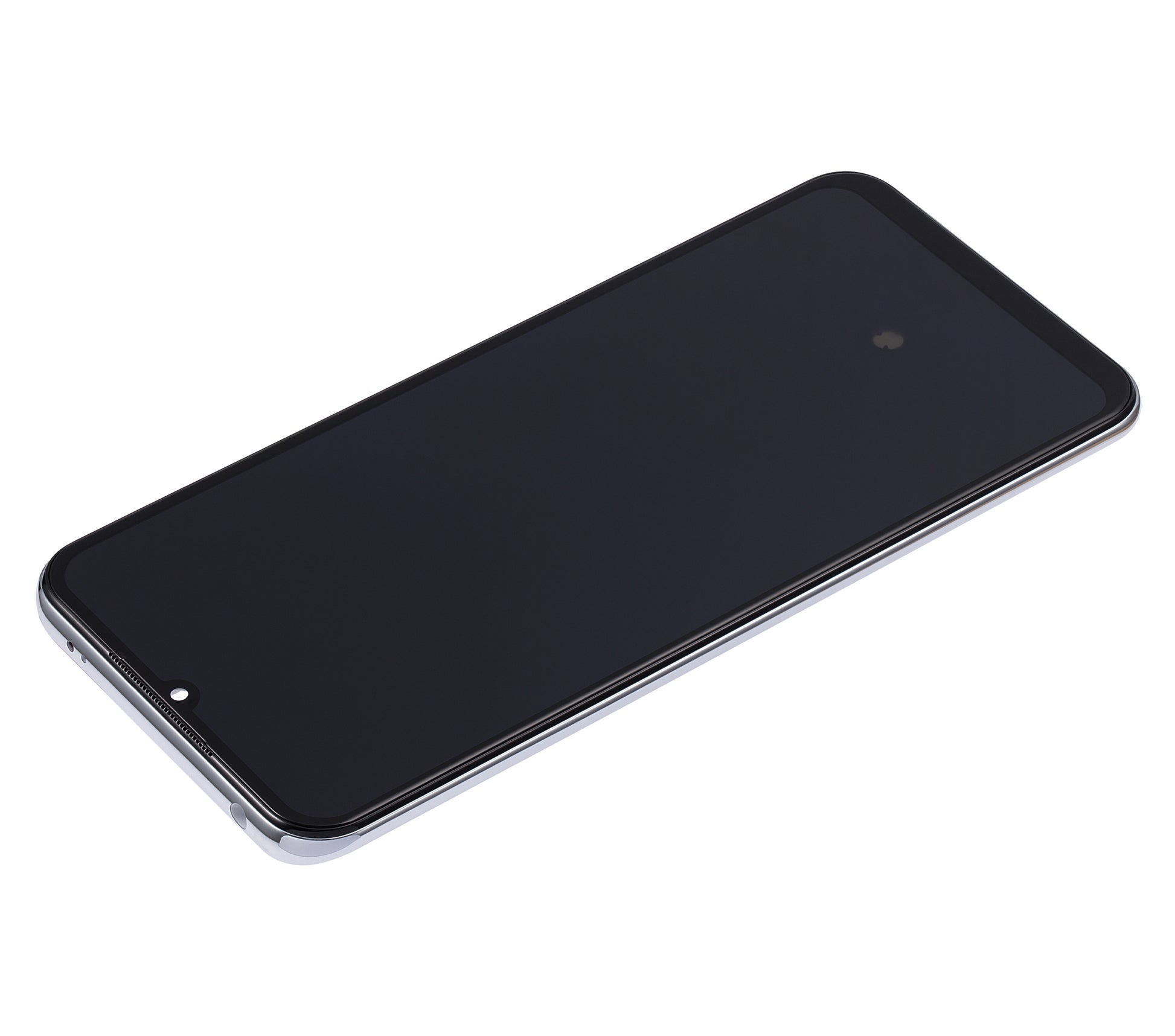 OLED Assembly With Frame For Xiaomi Mi 10 Lite 5G (Refurbished) (Dream White) - repair part close detail image SKU 107082113407 - image 8