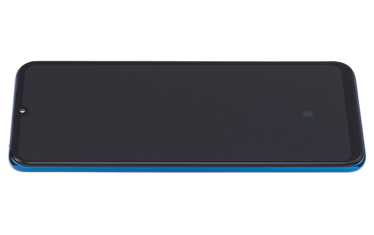OLED Assembly With Frame For Xiaomi Mi 10 Lite 5G (Refurbished) (Aurora Blue) - service part product photo SKU 107082113408 - image 5