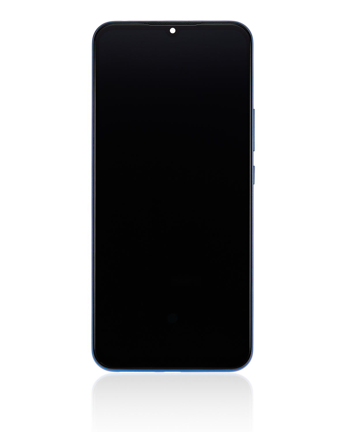 OLED Assembly With Frame For Xiaomi Mi 10 Lite 5G (Refurbished) (Aurora Blue) - replacement component listing image SKU 107082113408 - image 7