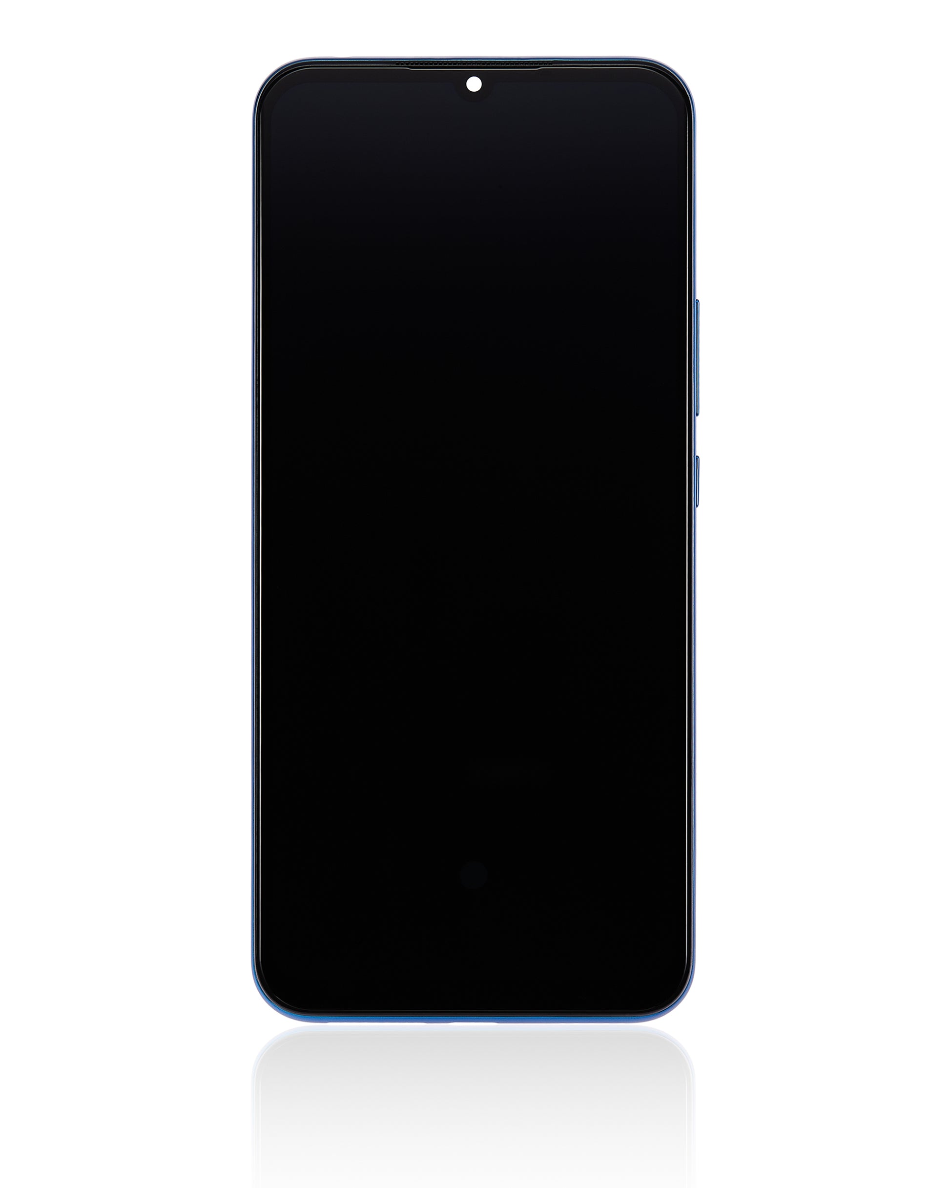 OLED Assembly With Frame For Xiaomi Mi 10 Lite 5G (Refurbished) (Aurora Blue) - replacement component listing image SKU 107082113408 - image 7