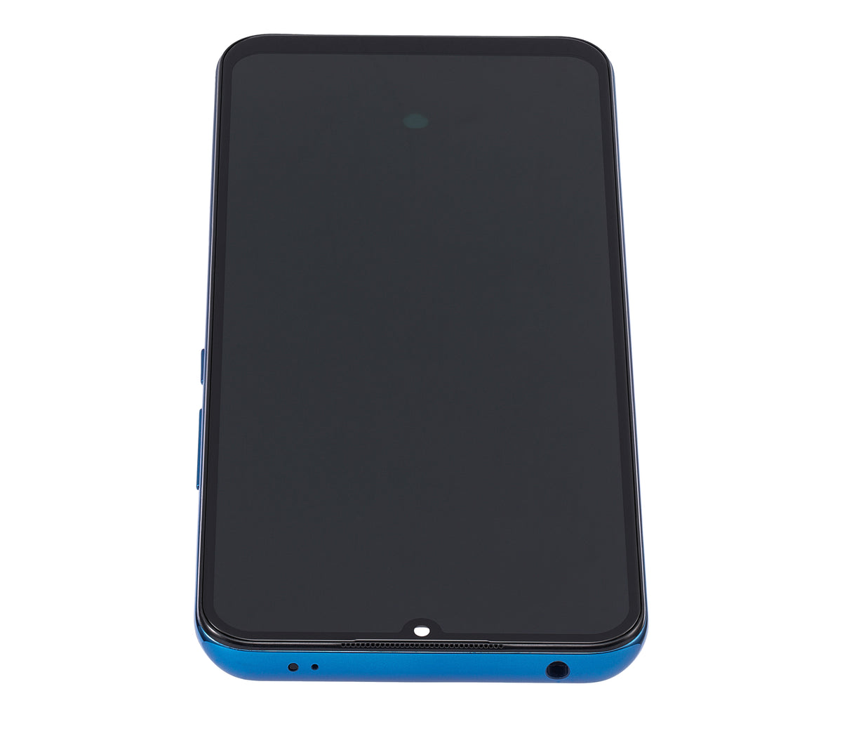 OLED Assembly With Frame For Xiaomi Mi 10 Lite 5G (Refurbished) (Aurora Blue) - compatible device spare part image SKU 107082113408 - image 11