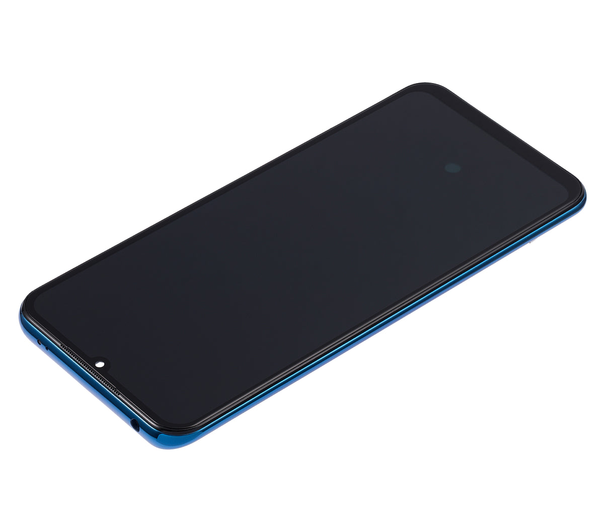 OLED Assembly With Frame For Xiaomi Mi 10 Lite 5G (Refurbished) (Aurora Blue) - replacement part product image SKU 107082113408 - image 9