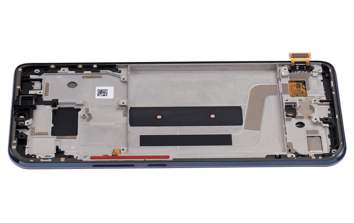 OLED Assembly With Frame For Xiaomi Mi 10 Lite 5G (Refurbished) (Cosmic Gray) - service part product photo SKU 107082113409 - image 5