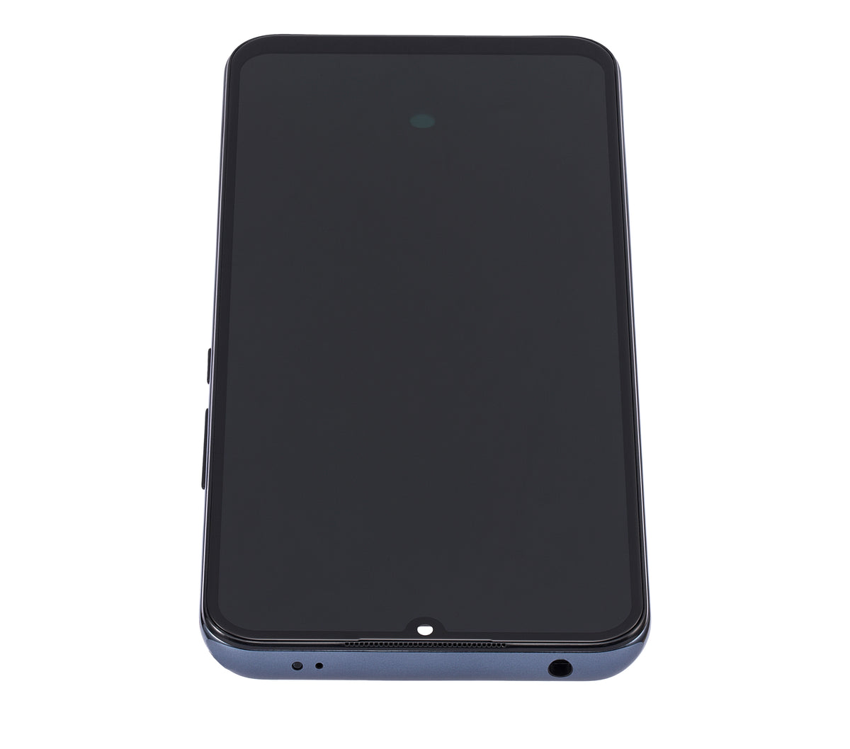 OLED Assembly With Frame For Xiaomi Mi 10 Lite 5G (Refurbished) (Cosmic Gray) - repair component detail image SKU 107082113409 - image 2
