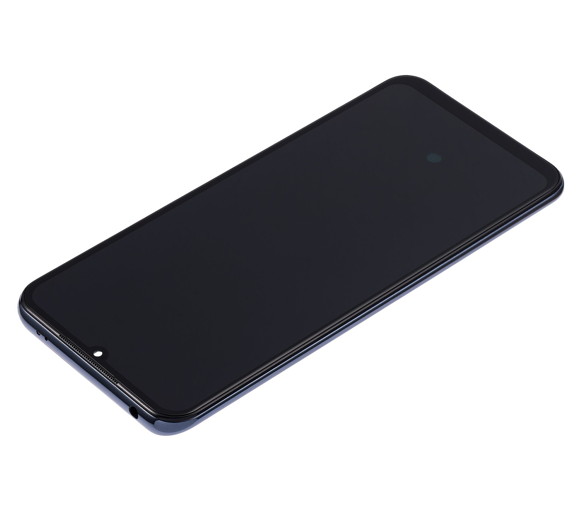 OLED Assembly With Frame For Xiaomi Mi 10 Lite 5G (Refurbished) (Cosmic Gray) - repair component detail image SKU 107082113409 - image 10