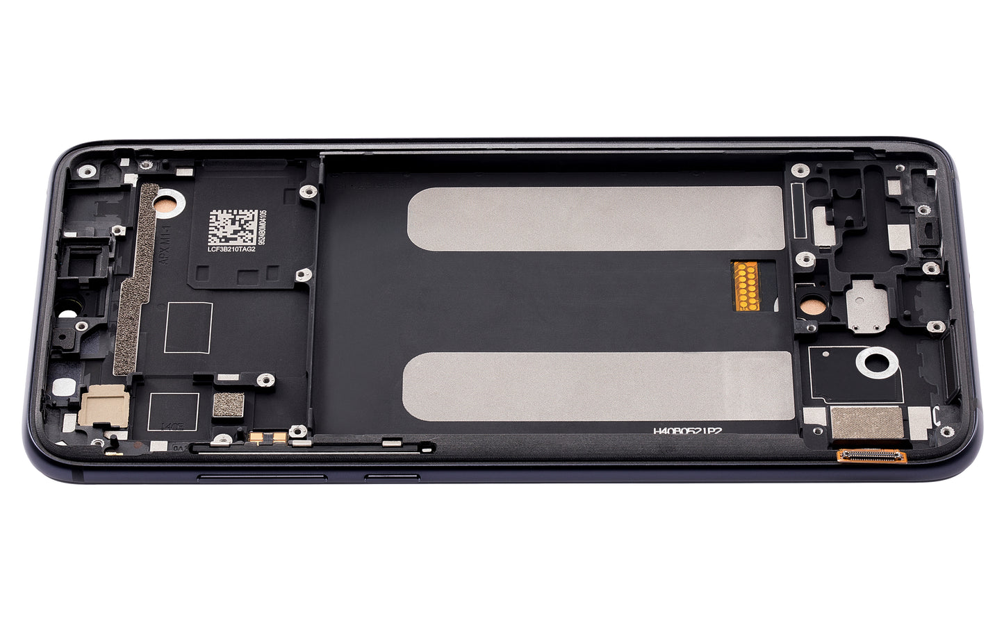 LCD Assembly With Frame For Xiaomi Mi 9 Lite / CC9 (Aftermarket: Incell) (Onyx Gray) - service part product photo SKU 107082113501 - image 5