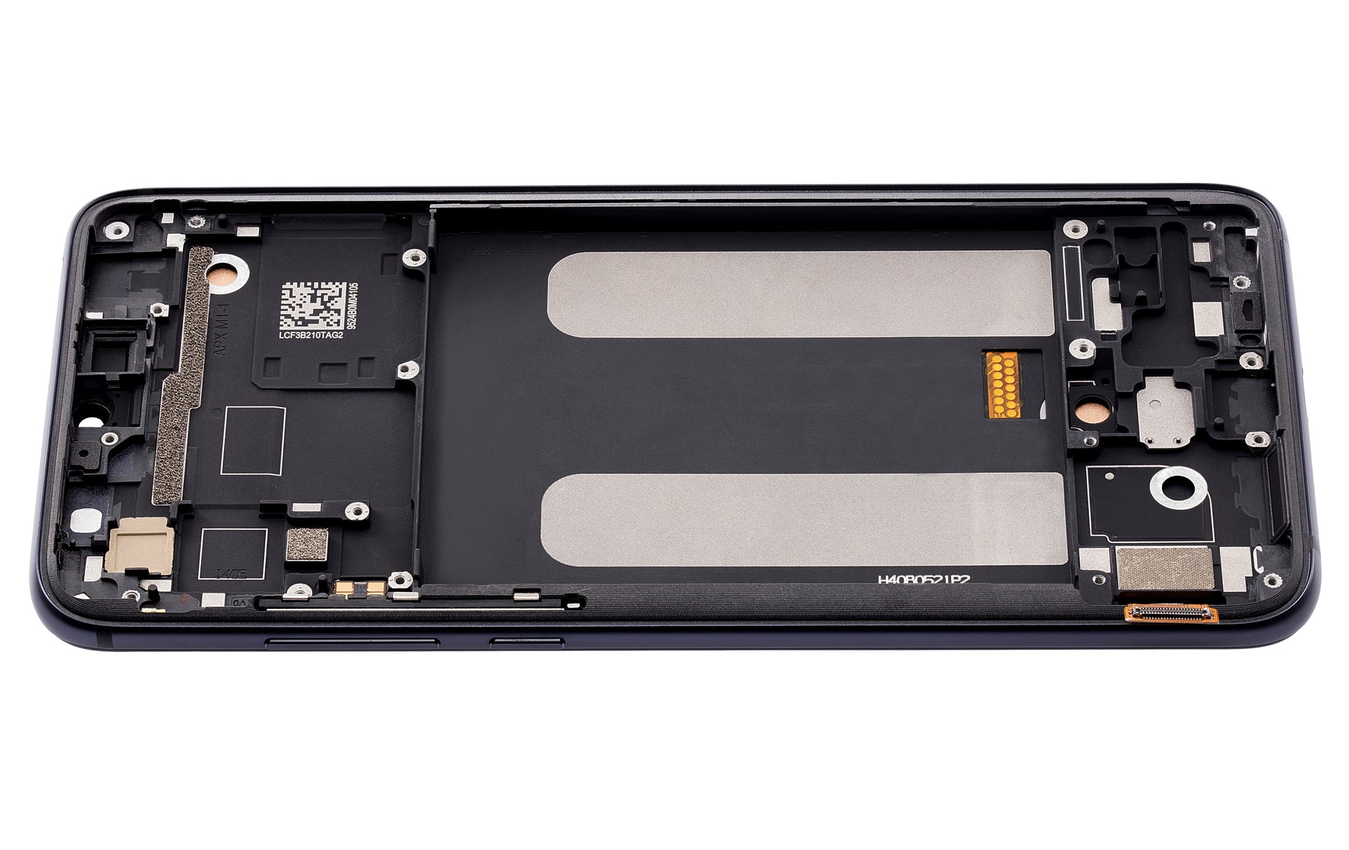 LCD Assembly With Frame For Xiaomi Mi 9 Lite / CC9 (Aftermarket: Incell) (Onyx Gray) - service part product photo SKU 107082113501 - image 5