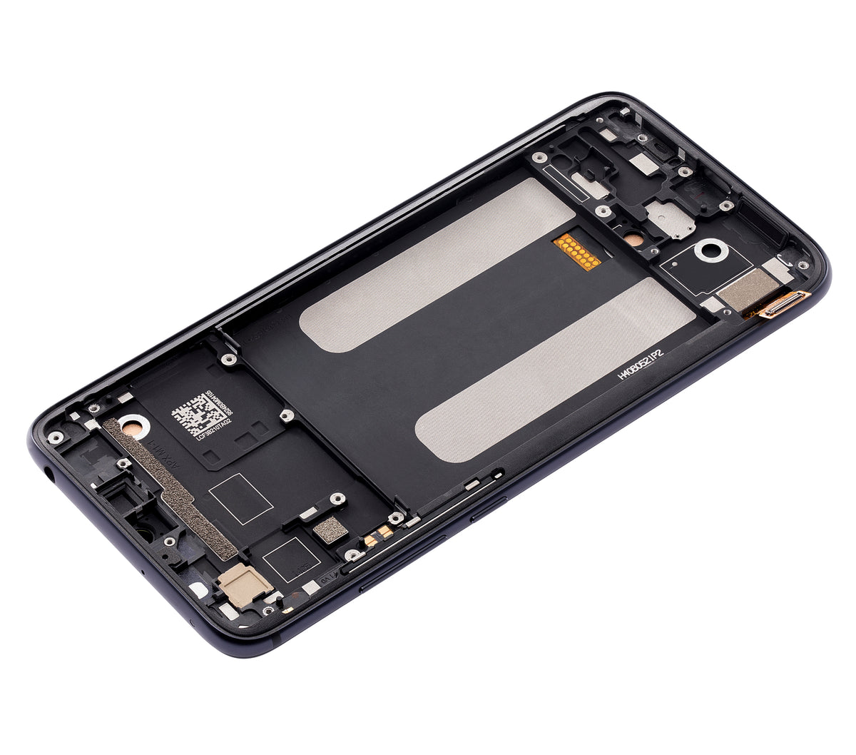 LCD Assembly With Frame For Xiaomi Mi 9 Lite / CC9 (Aftermarket: Incell) (Onyx Gray) - repair component detail image SKU 107082113501 - image 10