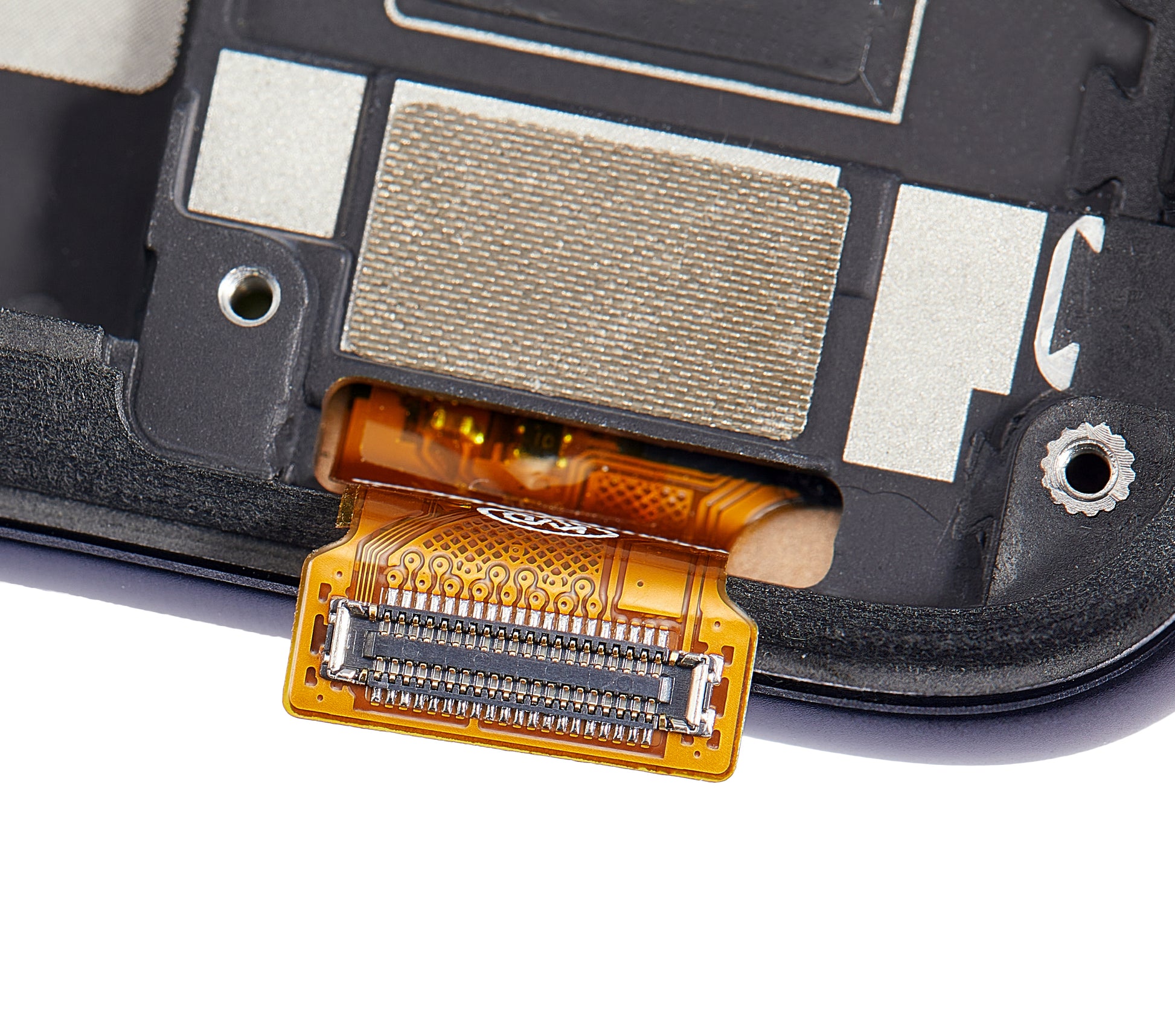 LCD Assembly With Frame For Xiaomi Mi 9 Lite / CC9 (Aftermarket: Incell) (Onyx Gray) - compatible device spare part image SKU 107082113501 - image 3