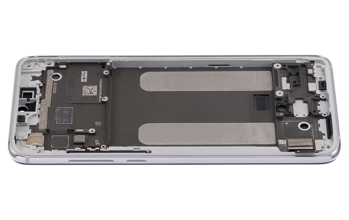 LCD Assembly With Frame For Xiaomi Mi 9 Lite / CC9 (Aftermarket: Incell) (Pearl White) - mobile repair replacement component SKU 107082113502 - image 4
