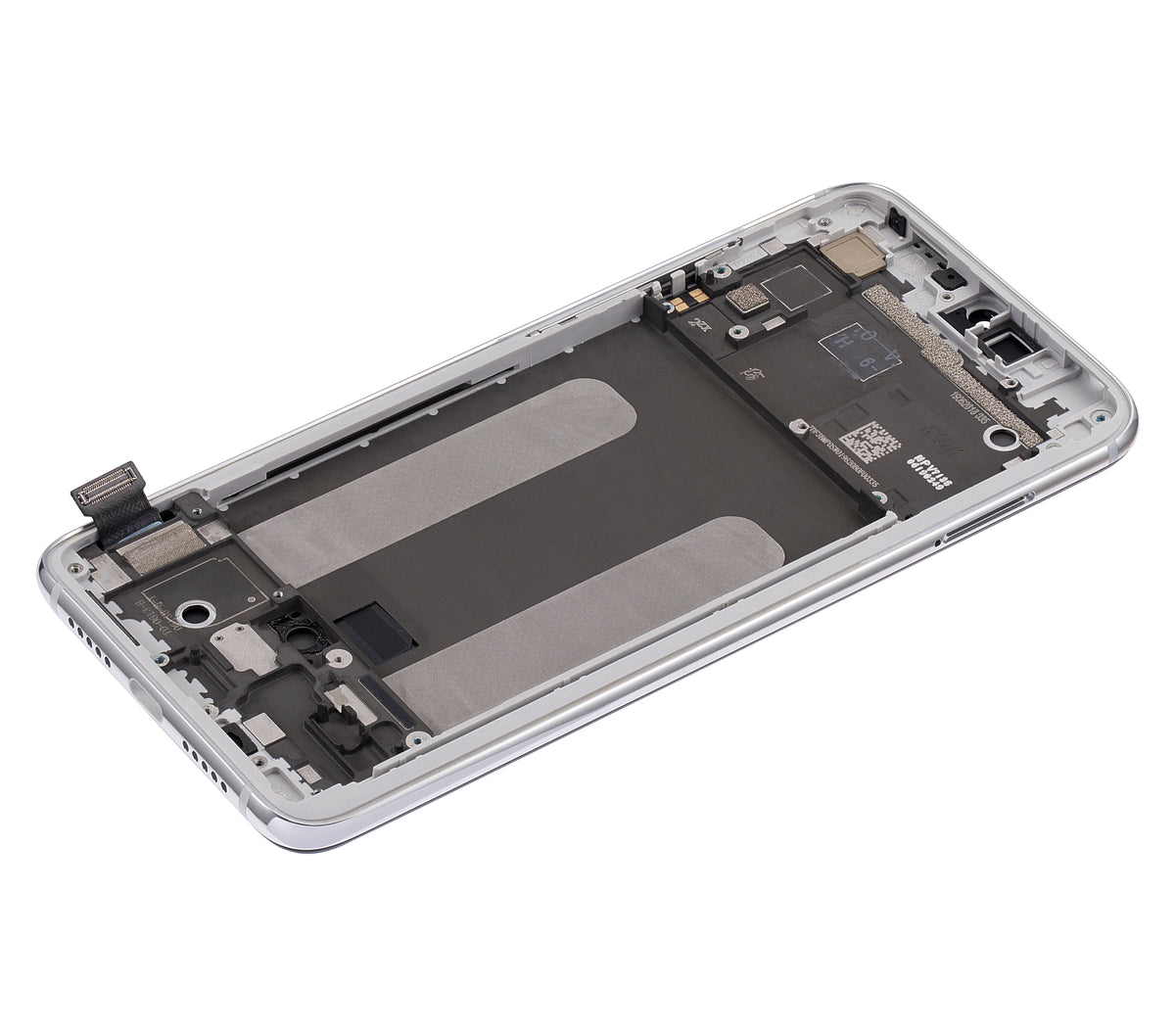 LCD Assembly With Frame For Xiaomi Mi 9 Lite / CC9 (Aftermarket: Incell) (Pearl White) - repair component detail image SKU 107082113502 - image 10