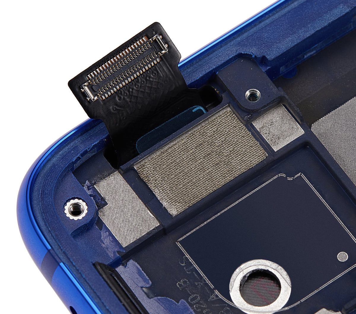 LCD Assembly With Frame For Xiaomi Mi 9 Lite / CC9 (Aftermarket: Incell) (Aurora Blue) - compatible device spare part image SKU 107082113503 - image 3