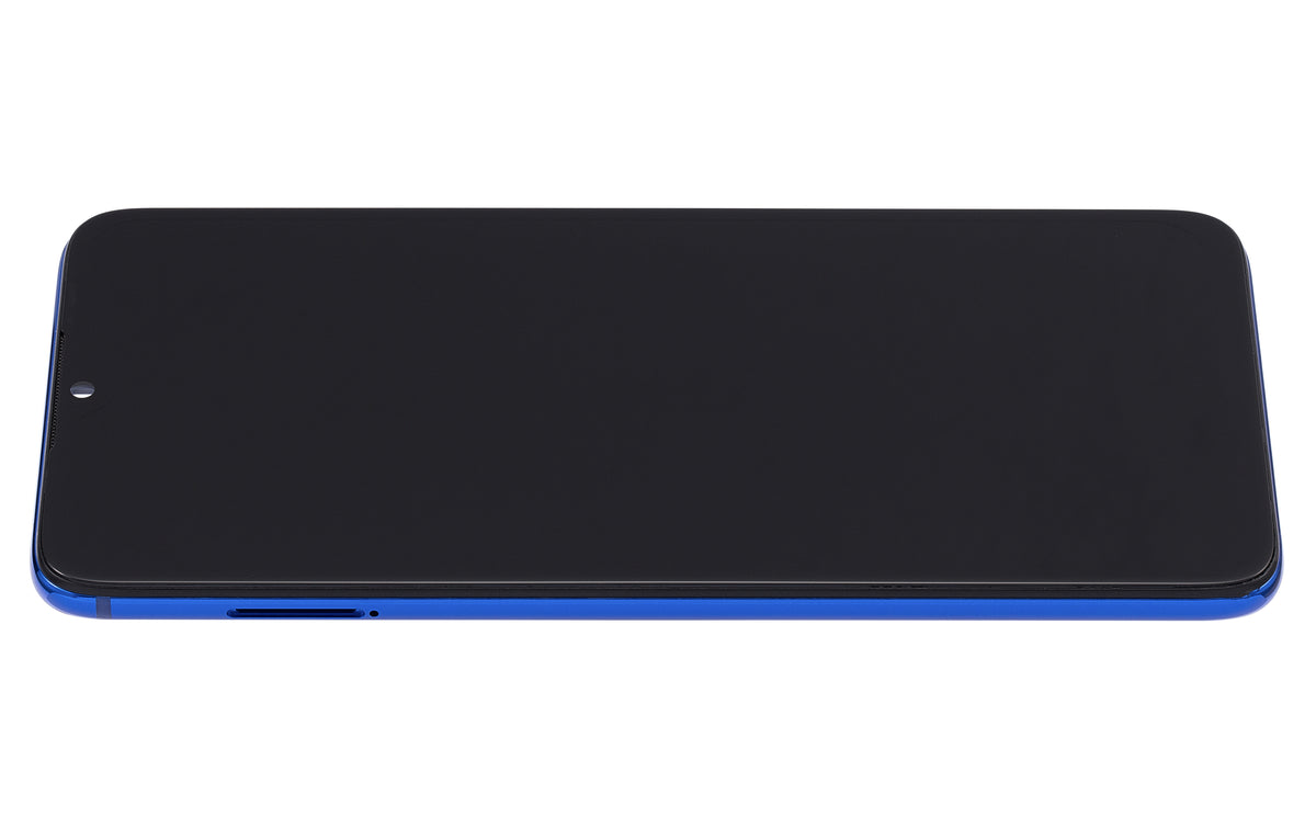 LCD Assembly With Frame For Xiaomi Mi 9 Lite / CC9 (Aftermarket: Incell) (Aurora Blue) - service part product photo SKU 107082113503 - image 5