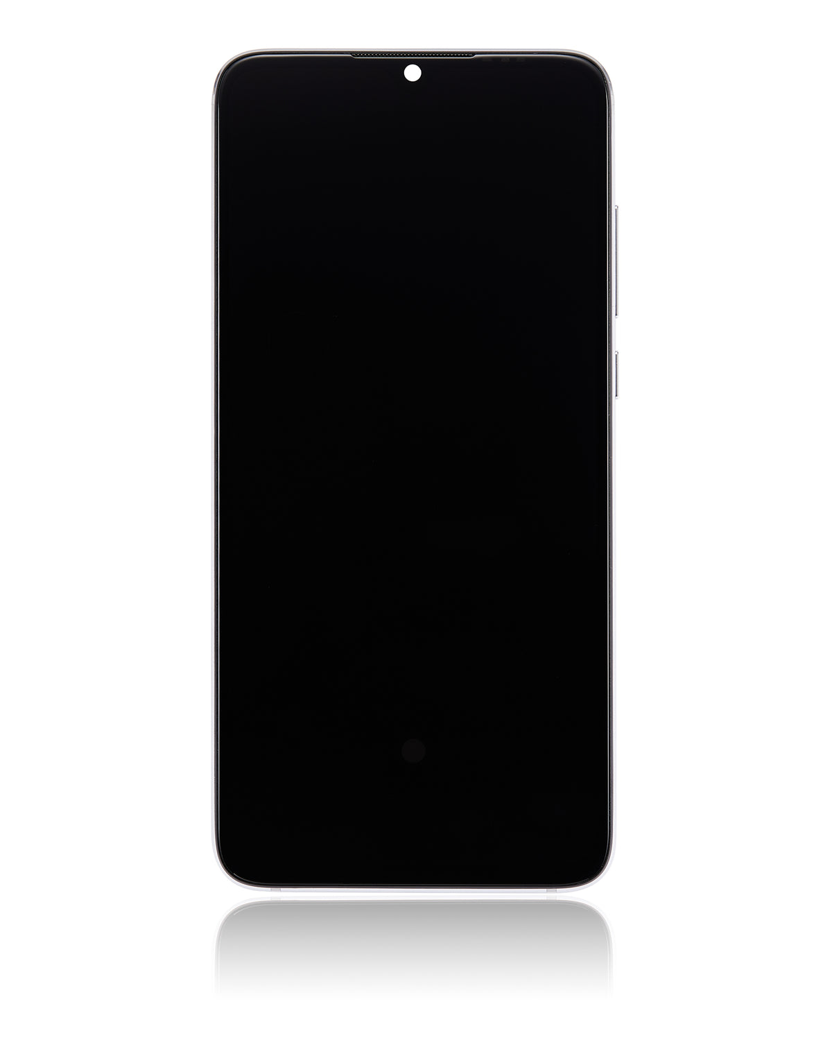 OLED Assembly With Frame For Xiaomi Mi 9 Lite / CC9 (Aftermarket Plus) (Pearl White) - replacement component listing image SKU 107082113504 - image 7