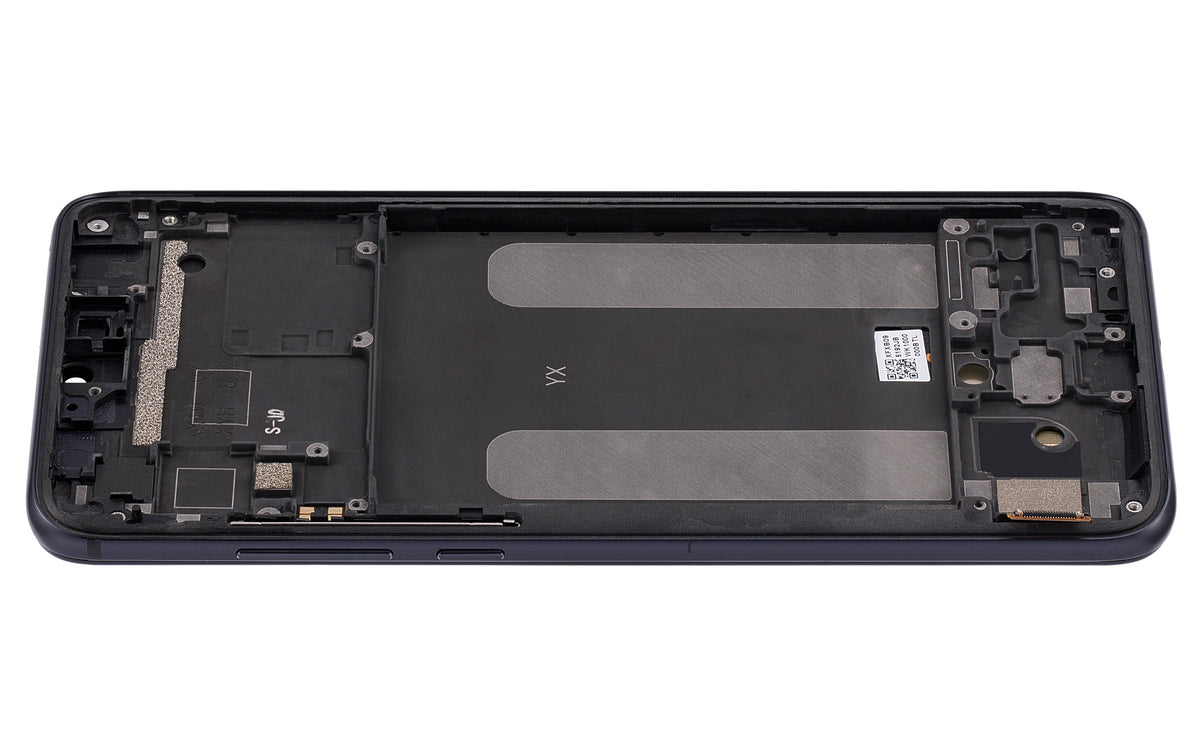 OLED Assembly With Frame For Xiaomi Mi 9 Lite / CC9 (Refurbished) (Onyx Gray) - mobile repair replacement component SKU 107082113506 - image 4