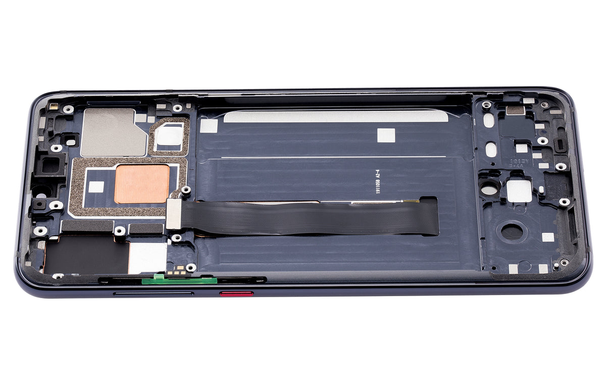 LCD Assembly With Frame For Xiaomi Mi 9 Pro (Aftermarket: Incell) (Titanium Black) - service part product photo SKU 107082113601 - image 5