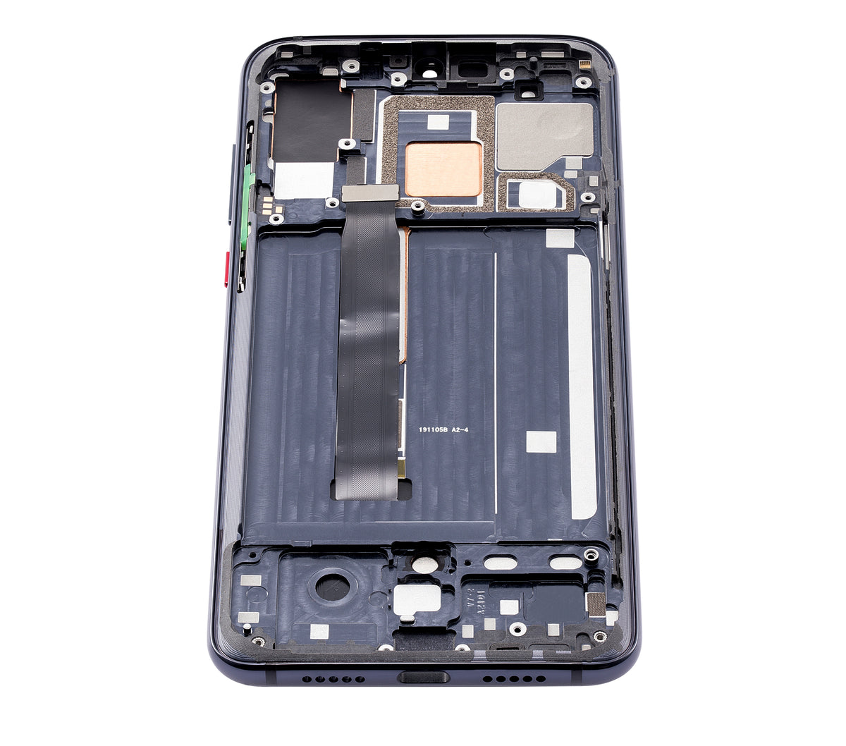 LCD Assembly With Frame For Xiaomi Mi 9 Pro (Aftermarket: Incell) (Titanium Black) - compatible device spare part image SKU 107082113601 - image 3