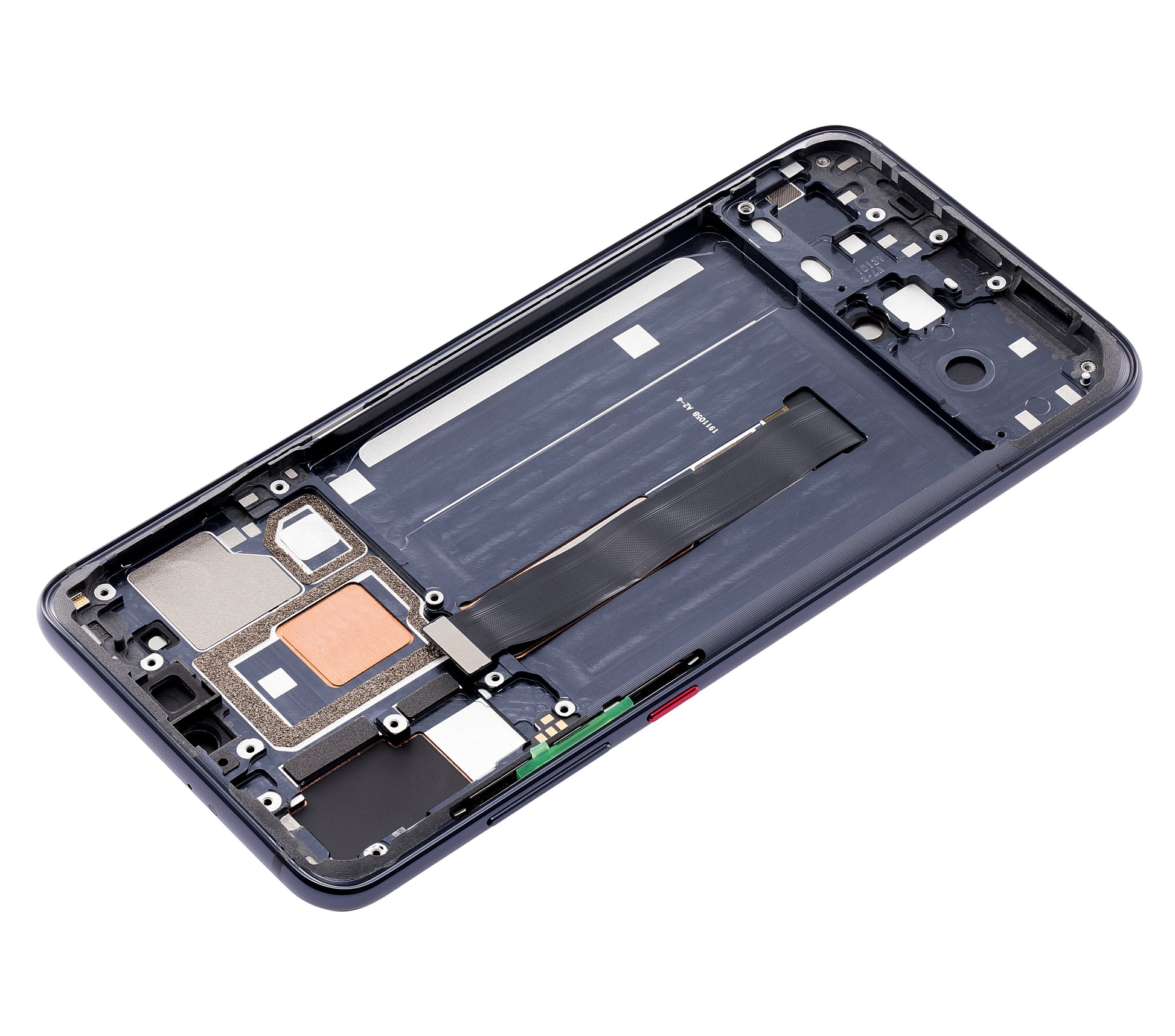 LCD Assembly With Frame For Xiaomi Mi 9 Pro (Aftermarket: Incell) (Titanium Black) - repair component detail image SKU 107082113601 - image 10