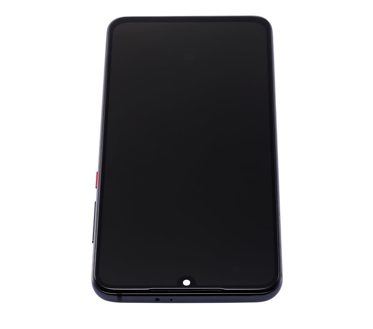 OLED Assembly With Frame For Xiaomi Mi 9 Pro (Refurbished) (Titanium Black) - repair component detail image SKU 107082113602 - image 2
