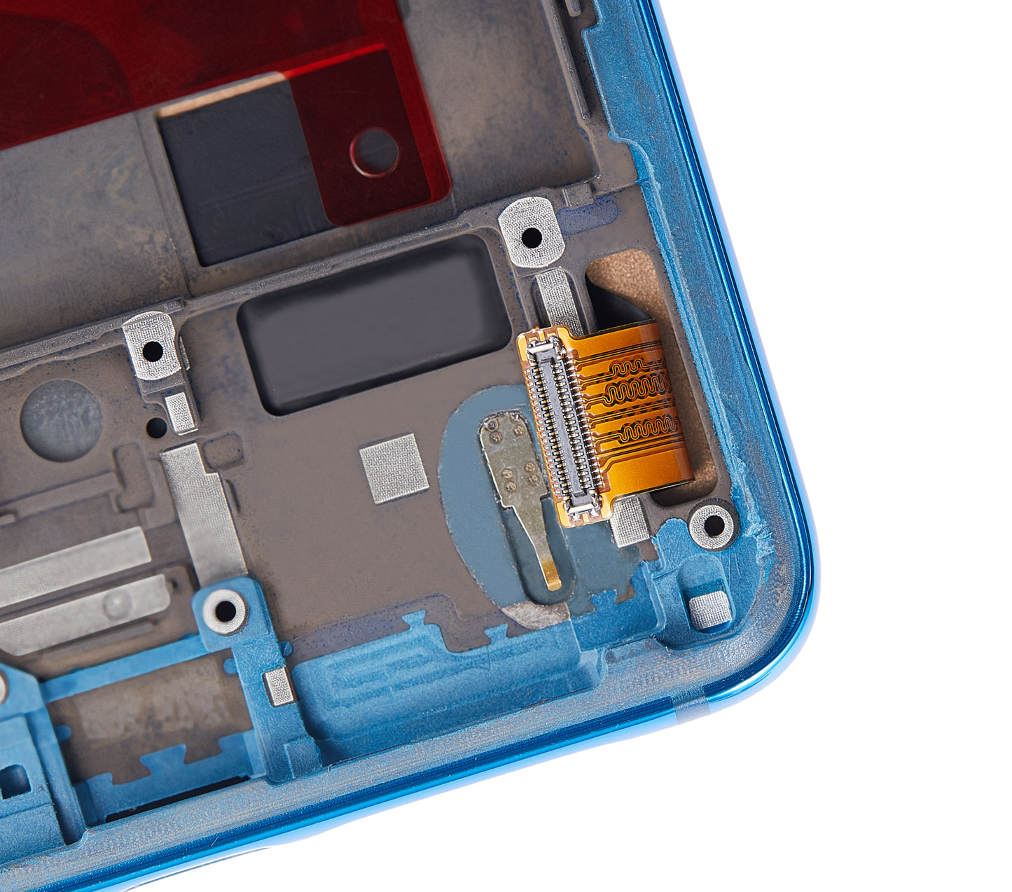 LCD Assembly With Frame For Xiaomi Mi 9T / 9T Pro / K20 / K20 Pro (Aftermarket: Incell) (Glacier Blue) - compatible device spare part image SKU 107082114502 - image 3