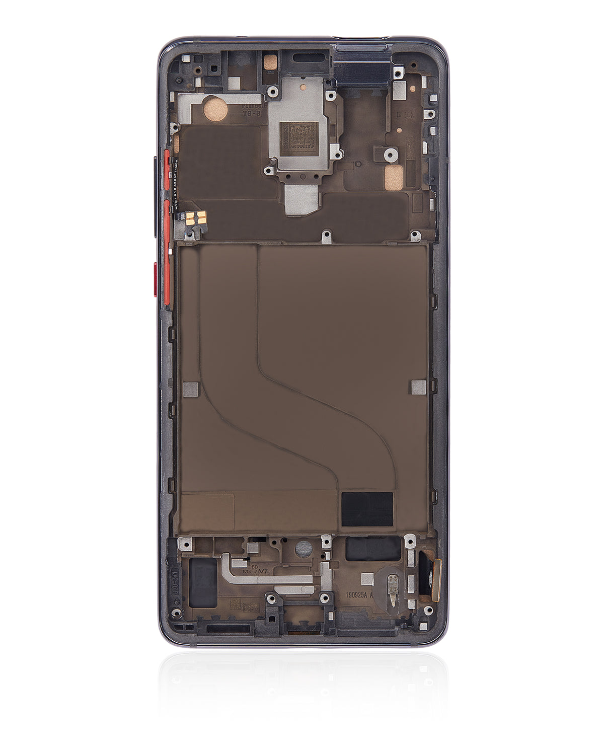 LCD Assembly With Frame For Xiaomi Mi 9T / 9T Pro / K20 / K20 Pro (Aftermarket: Incell) (Carbon Black) - repair part close detail image SKU 107082114503 - image 8