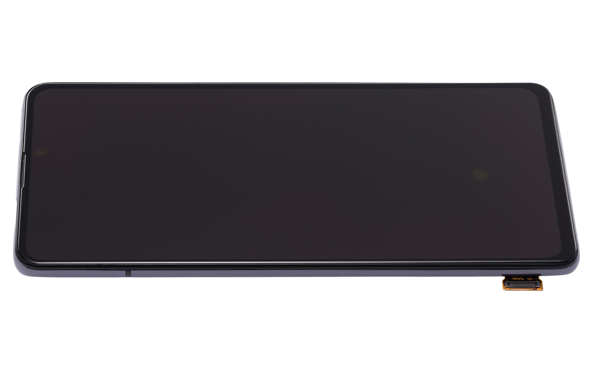 OLED Assembly With Frame For Xiaomi Mi 9T / 9T Pro / K20 / K20 Pro (Aftermarket Plus) (Carbon Black) - mobile repair replacement component SKU 107082114504 - image 4