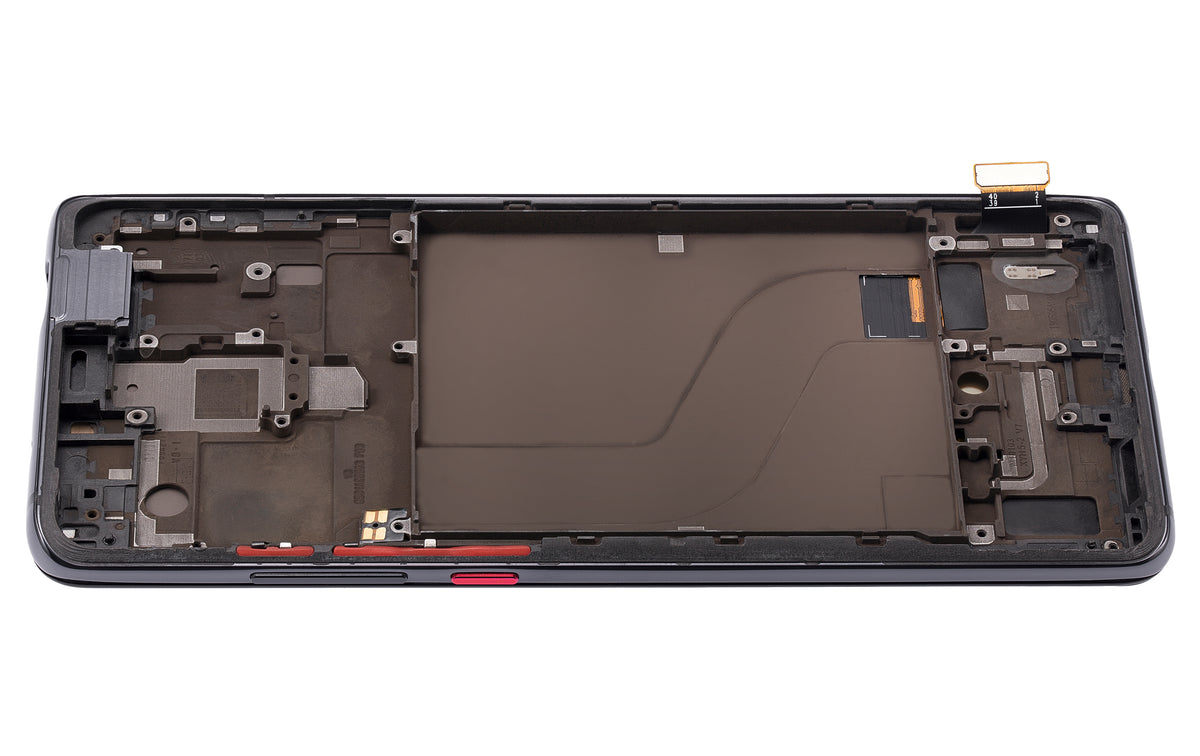 OLED Assembly With Frame For Xiaomi Mi 9T / 9T Pro / K20 / K20 Pro (Aftermarket Plus) (Carbon Black) - service part product photo SKU 107082114504 - image 5
