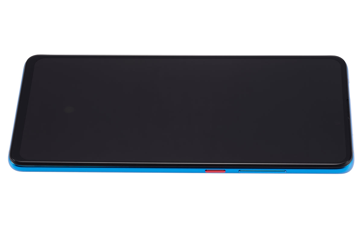 OLED Assembly With Frame For Xiaomi Mi 9T / 9T Pro / K20 / K20 Pro (Aftermarket Plus) (Glacier Blue) - mobile repair replacement component SKU 107082114506 - image 4