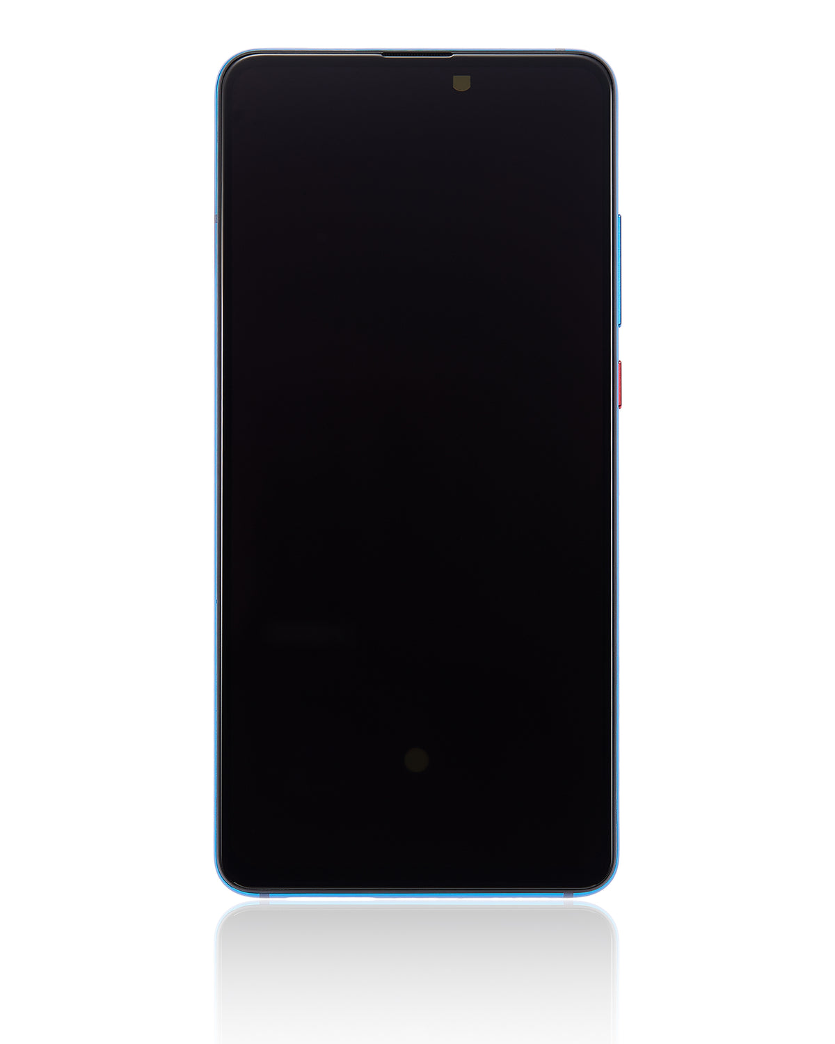 OLED Assembly With Frame For Xiaomi Mi 9T / 9T Pro / K20 / K20 Pro (Aftermarket Plus) (Glacier Blue) - replacement component listing image SKU 107082114506 - image 7