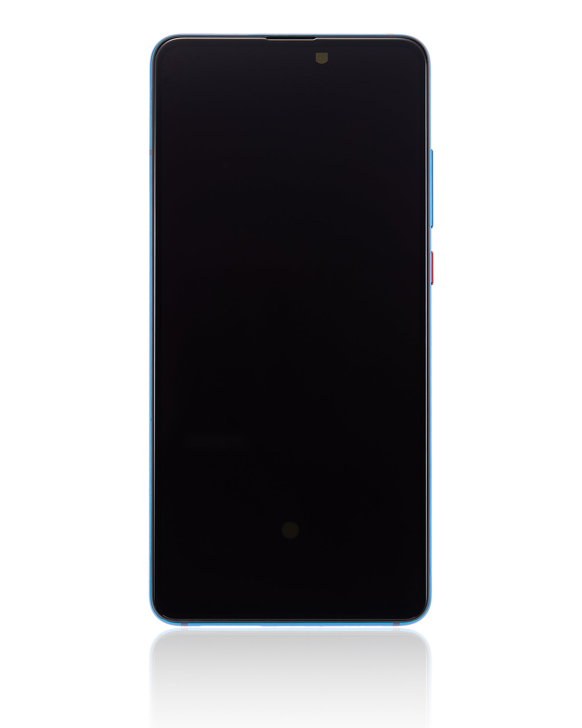 OLED Assembly With Frame For Xiaomi Mi 9T / 9T Pro / K20 / K20 Pro (Aftermarket Plus) (Glacier Blue) - replacement component listing image SKU 107082114506 - image 7