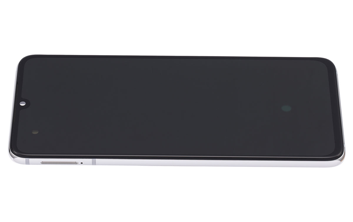 OLED Assembly With Frame For Xiaomi Mi 9 Pro (Refurbished) (Dream White) - mobile repair replacement component SKU 107082114510 - image 4