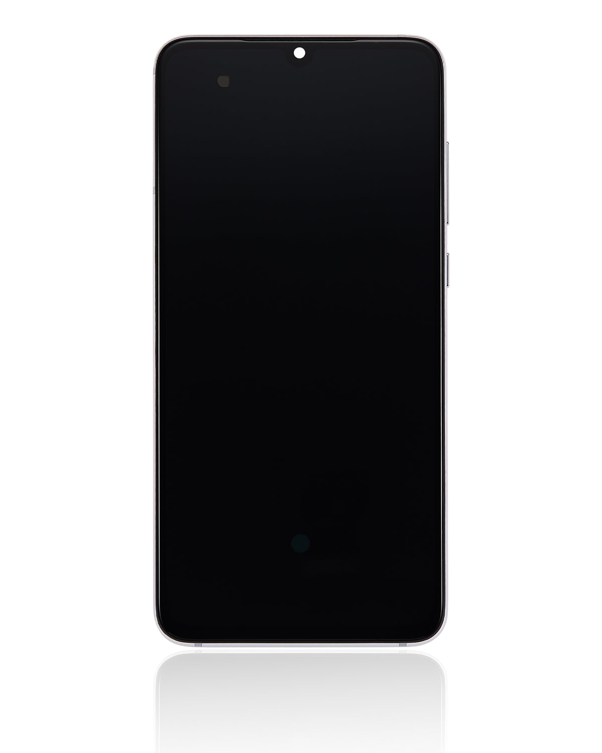 OLED Assembly With Frame For Xiaomi Mi 9 Pro (Aftermarket Plus) (Dream White) - repair part close detail image SKU 107082114511 - image 8