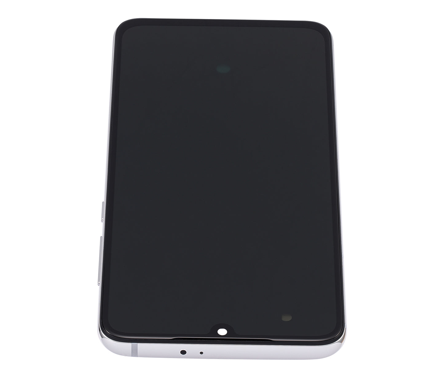 OLED Assembly With Frame For Xiaomi Mi 9 Pro (Aftermarket Plus) (Dream White) - repair component detail image SKU 107082114511 - image 2