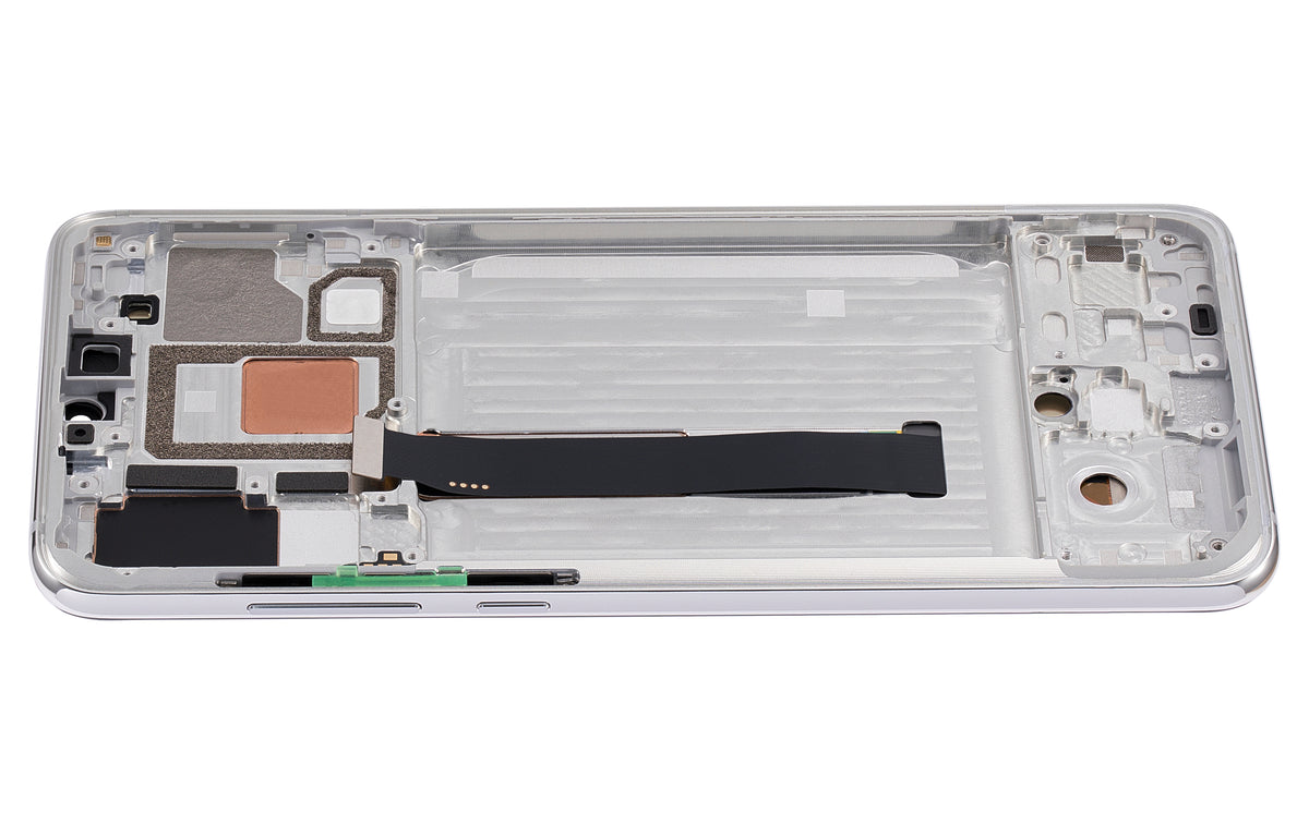 LCD Assembly With Frame For Xiaomi Mi 9 Pro (Aftermarket: Incell) (Dream White) - service part product photo SKU 107082114512 - image 5