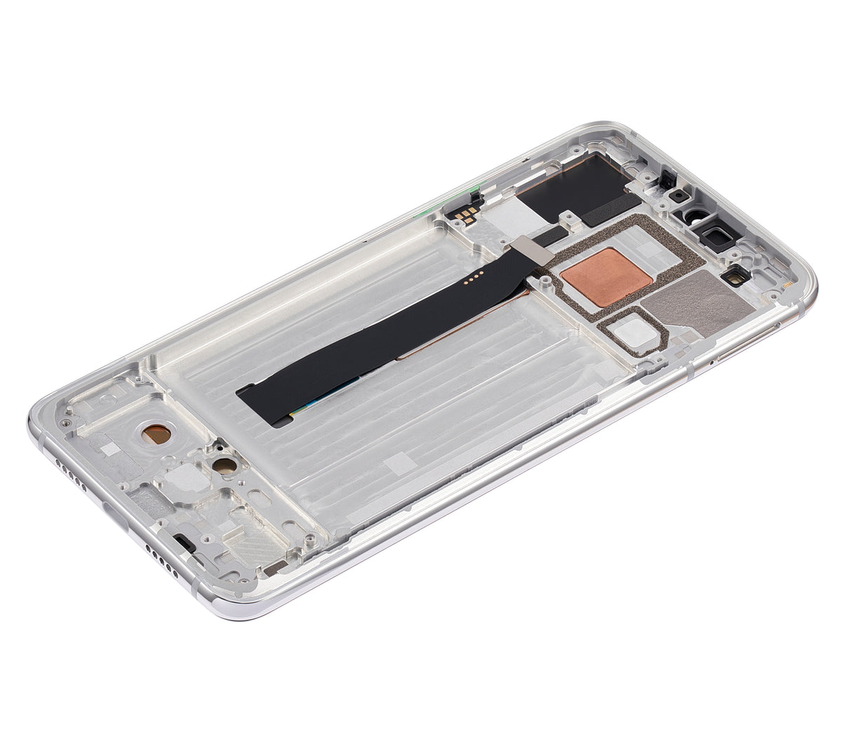 LCD Assembly With Frame For Xiaomi Mi 9 Pro (Aftermarket: Incell) (Dream White) - repair component detail image SKU 107082114512 - image 10