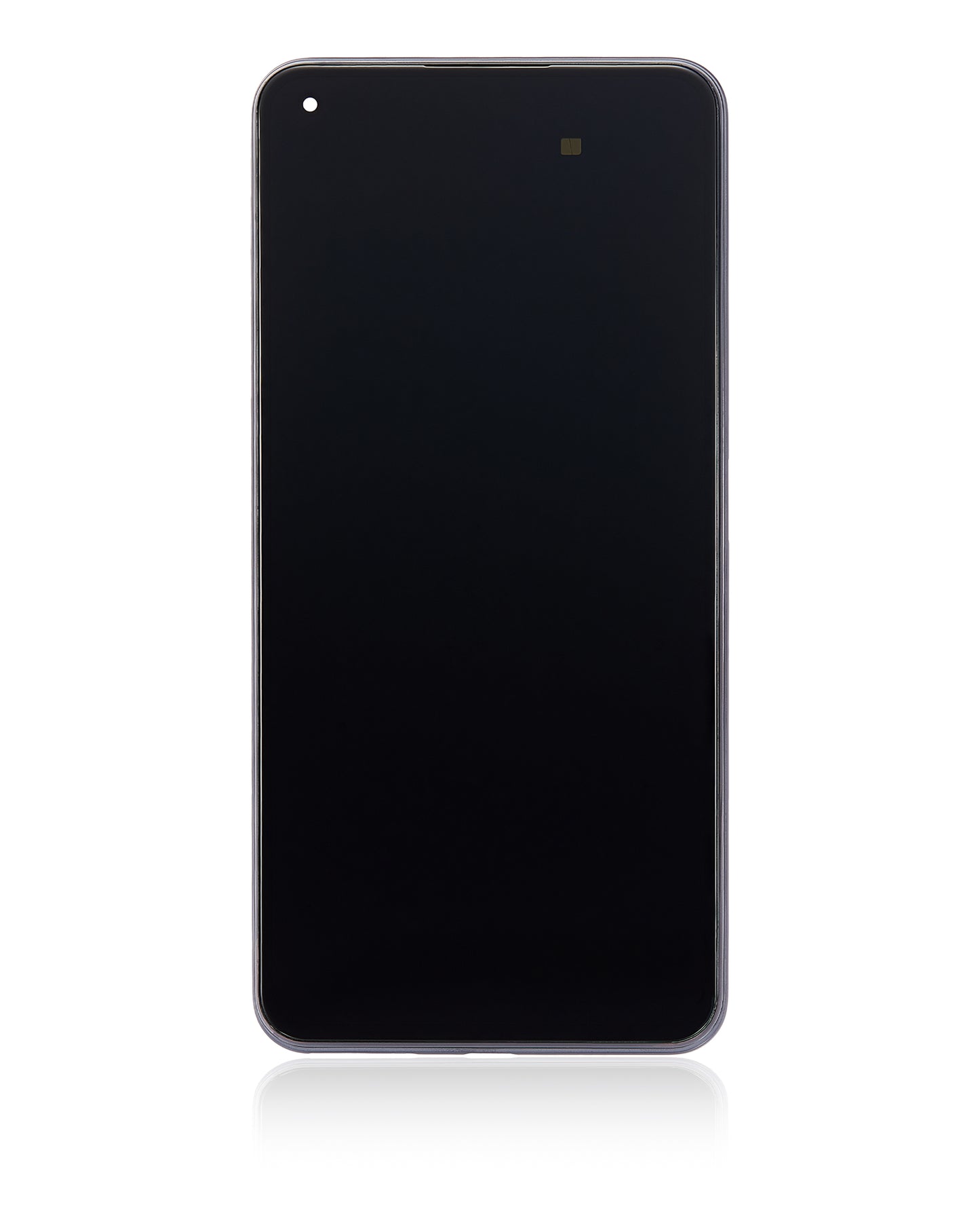 OLED Assembly With Frame For Xiaomi Mi 11 Lite / Xiaomi Mi 11 Lite 5G (Refurbished) ( Boba Black) - replacement component listing image SKU 107082114603 - image 7